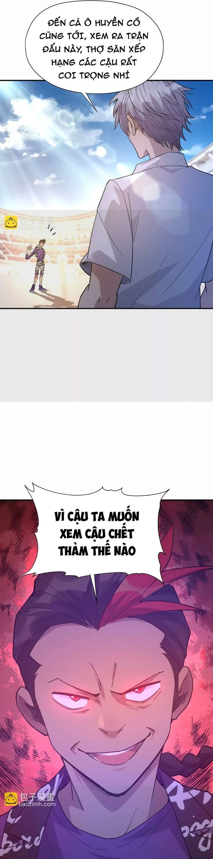 Trùng Sinh Thành Godzilla Chapter 241 - Trang 34