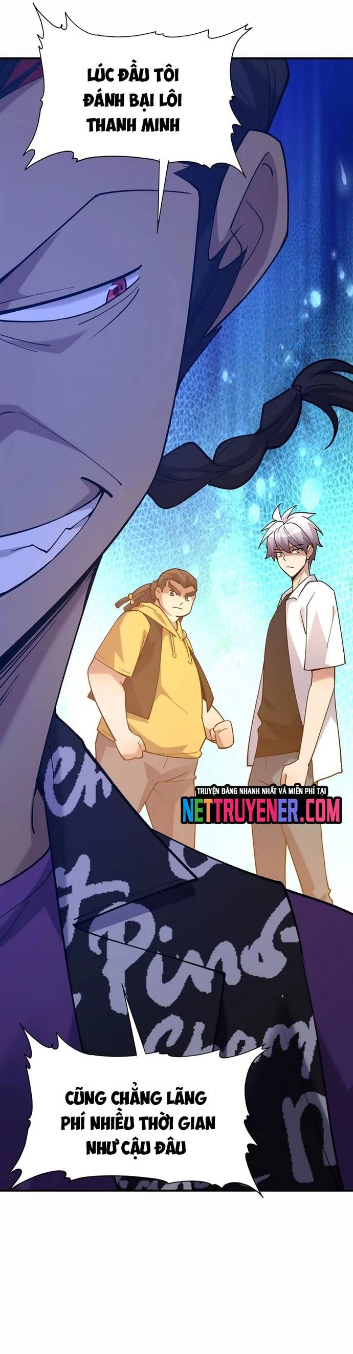 Trùng Sinh Thành Godzilla Chapter 241 - Trang 13