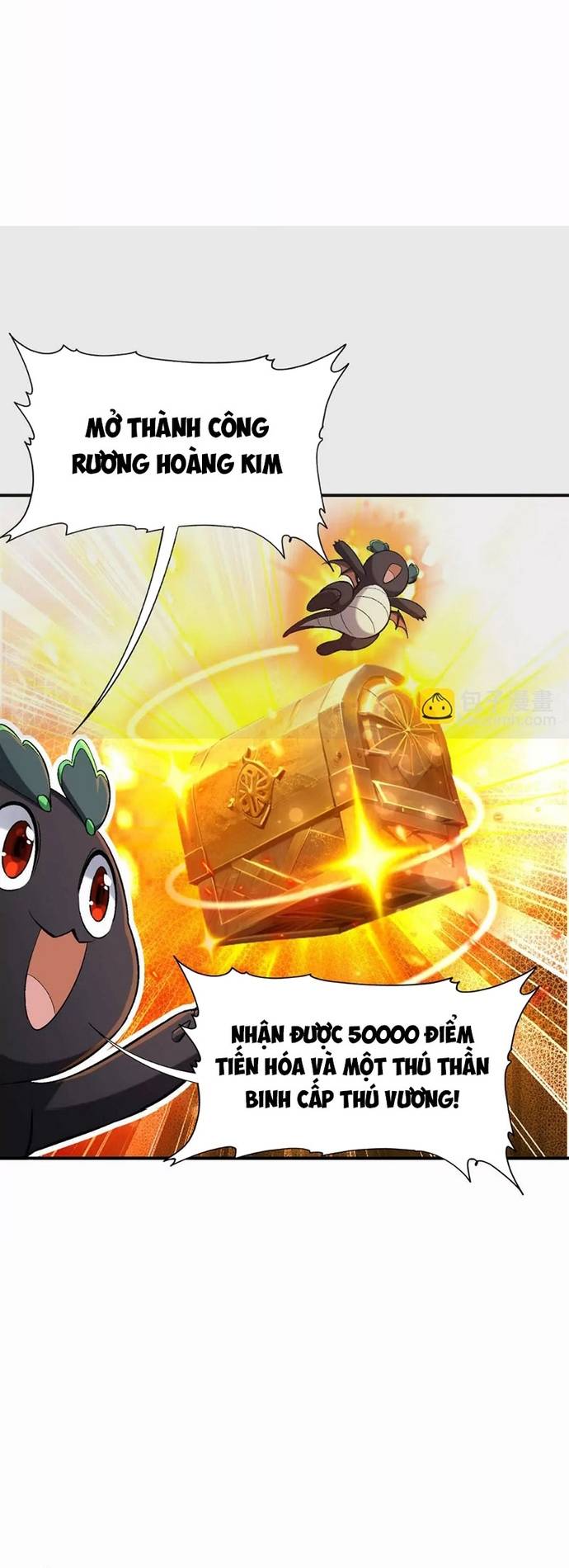 Trùng Sinh Thành Godzilla Chapter 241 - Trang 3
