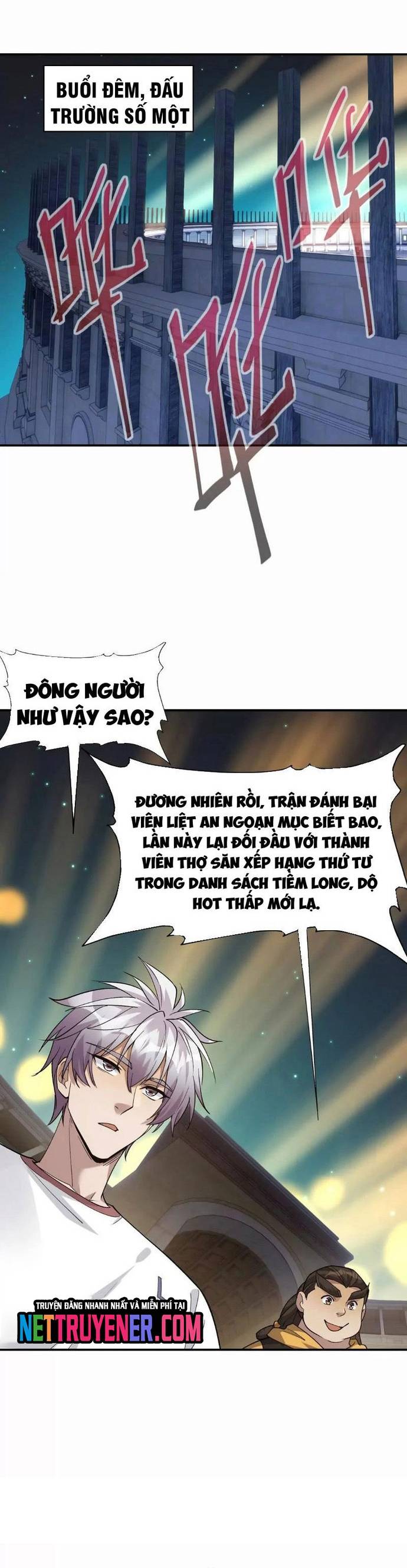 Trùng Sinh Thành Godzilla Chapter 245 - Trang 6
