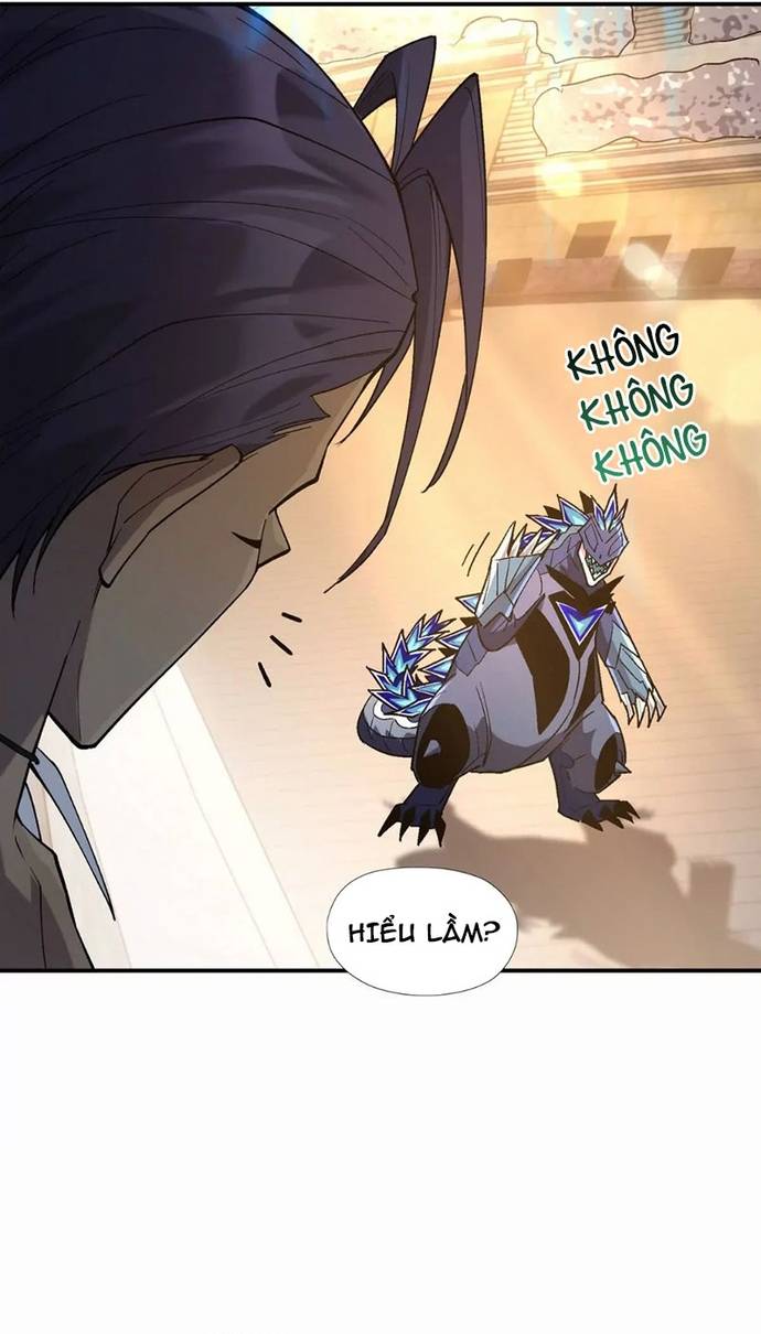 Trùng Sinh Thành Godzilla Chapter 243 - Trang 27