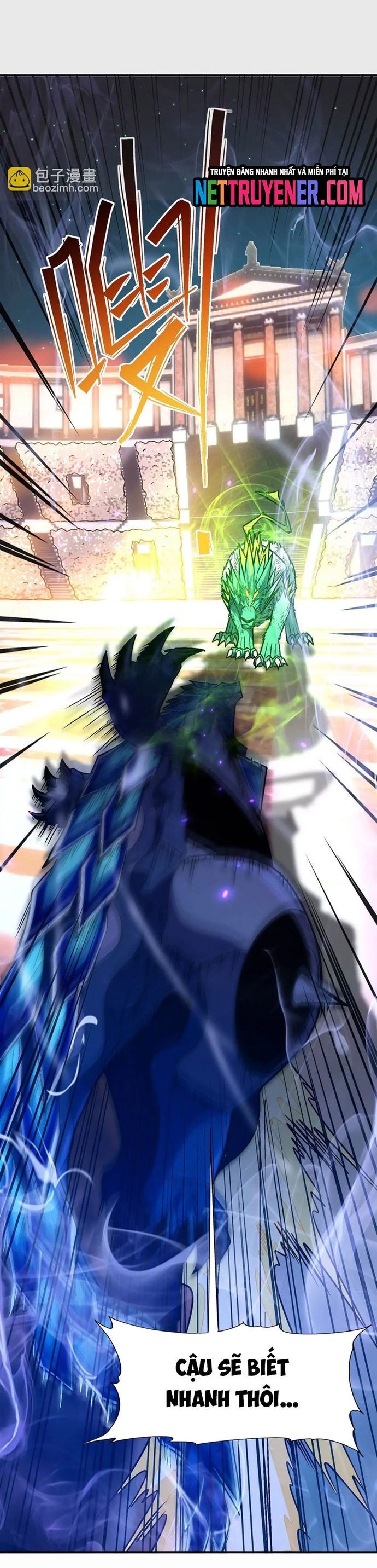 Trùng Sinh Thành Godzilla Chapter 240 - Trang 20