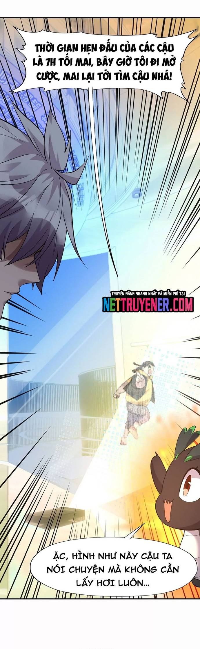 Trùng Sinh Thành Godzilla Chapter 244 - Trang 31