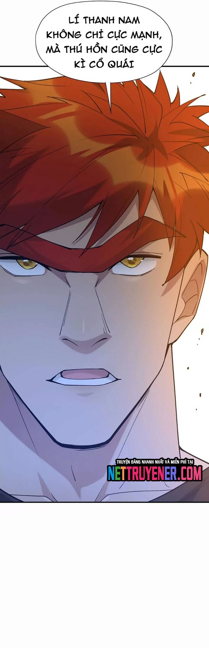 Trùng Sinh Thành Godzilla Chapter 244 - Trang 8