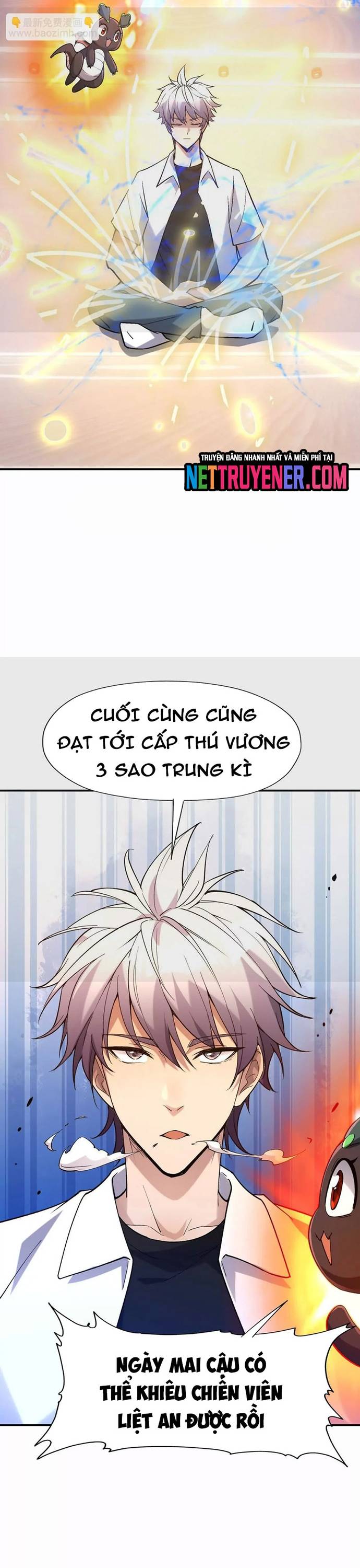 Trùng Sinh Thành Godzilla Chapter 241 - Trang 17