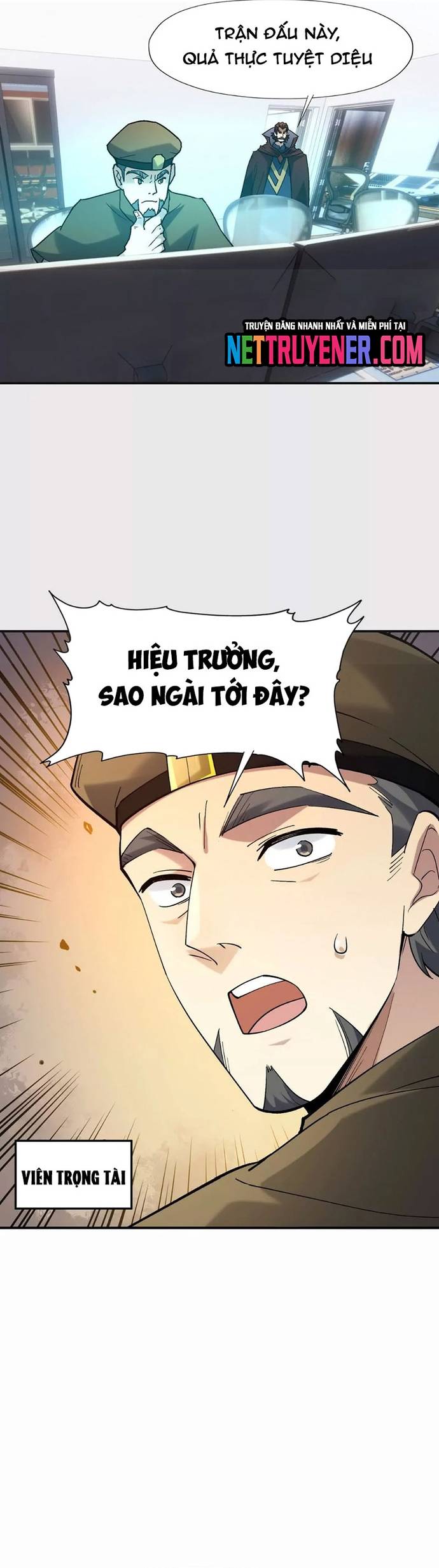 Trùng Sinh Thành Godzilla Chapter 244 - Trang 10