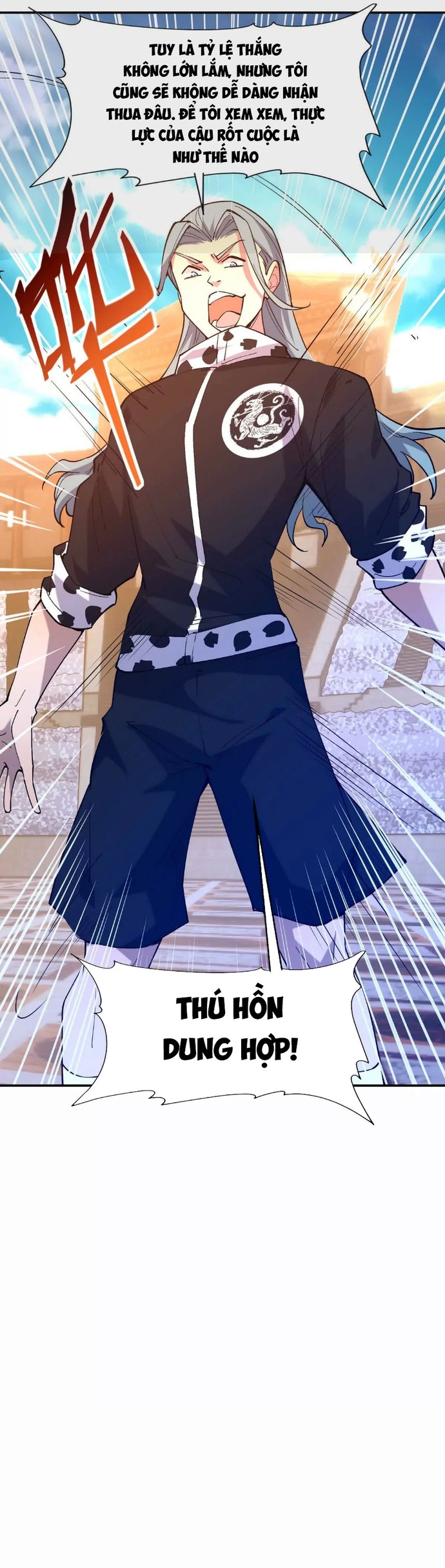 Trùng Sinh Thành Godzilla Chapter 239 - Trang 6