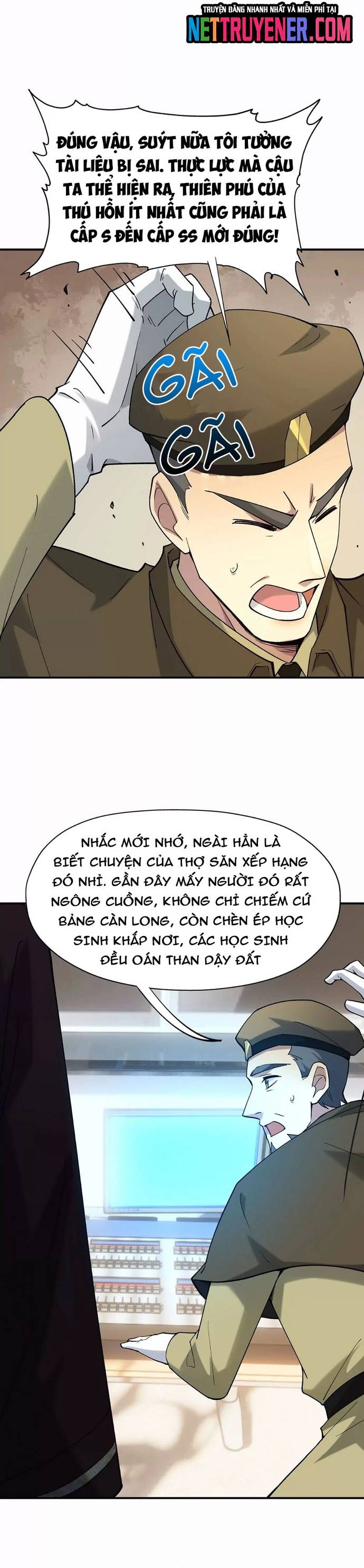 Trùng Sinh Thành Godzilla Chapter 244 - Trang 12