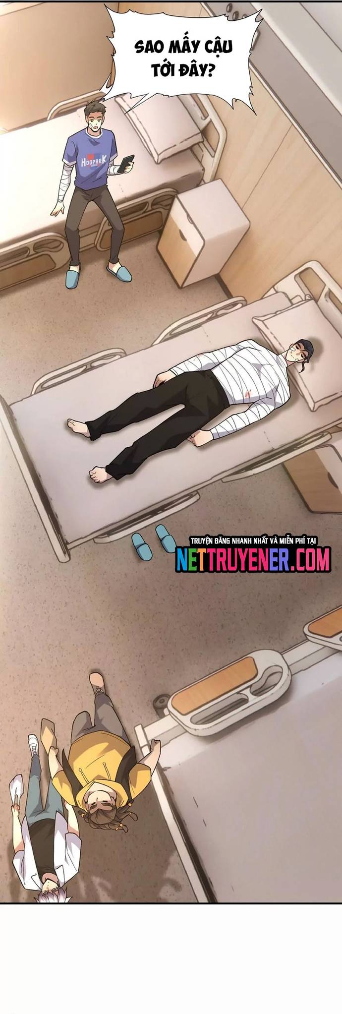 Trùng Sinh Thành Godzilla Chapter 241 - Trang 22