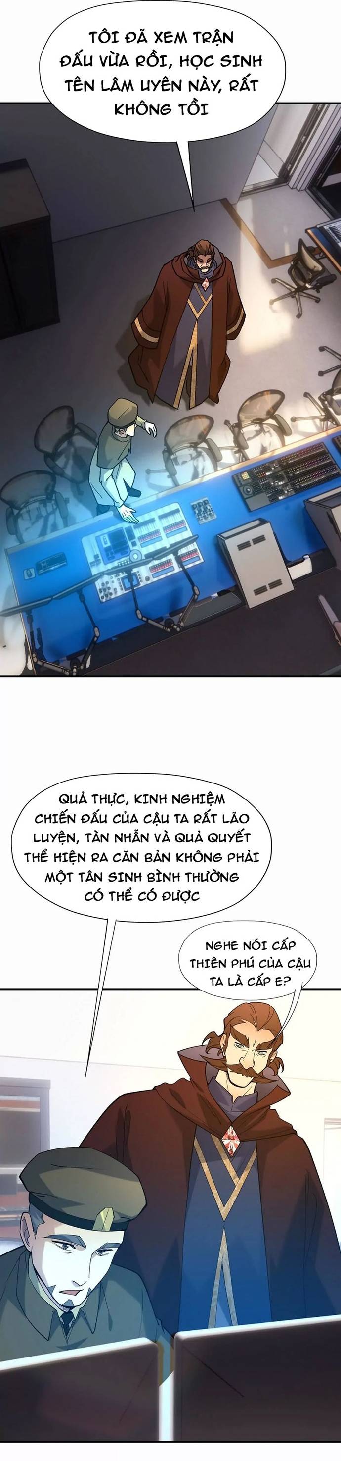 Trùng Sinh Thành Godzilla Chapter 244 - Trang 11