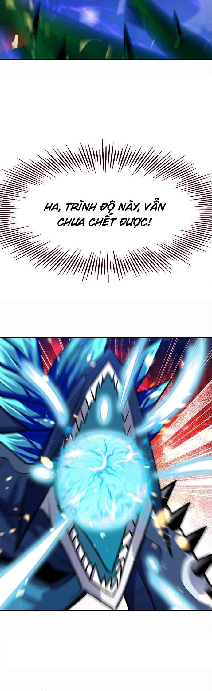 Trùng Sinh Thành Godzilla Chapter 246 - Trang 1