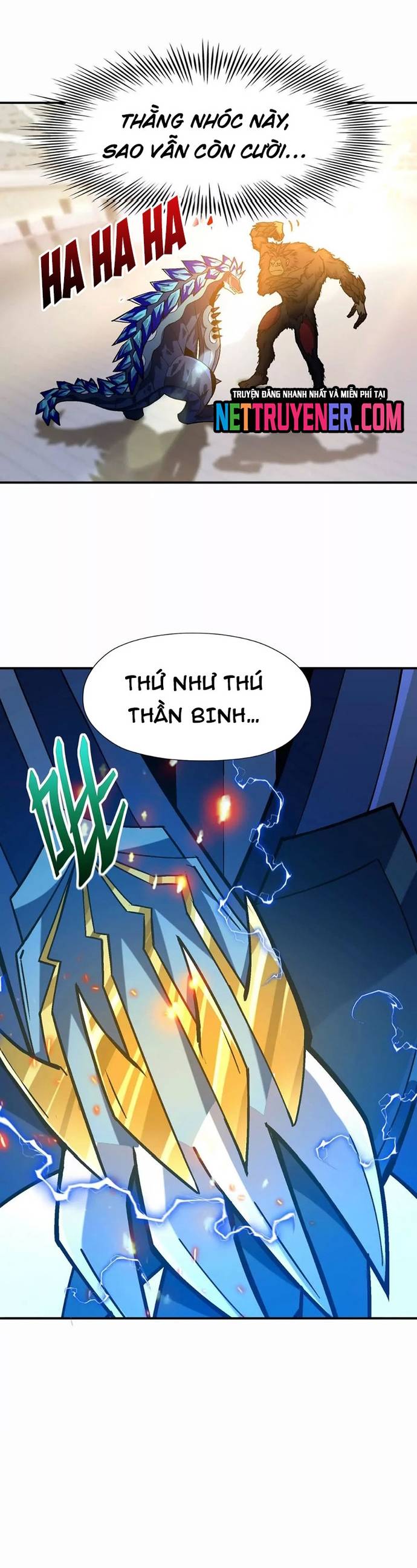 Trùng Sinh Thành Godzilla Chapter 243 - Trang 4