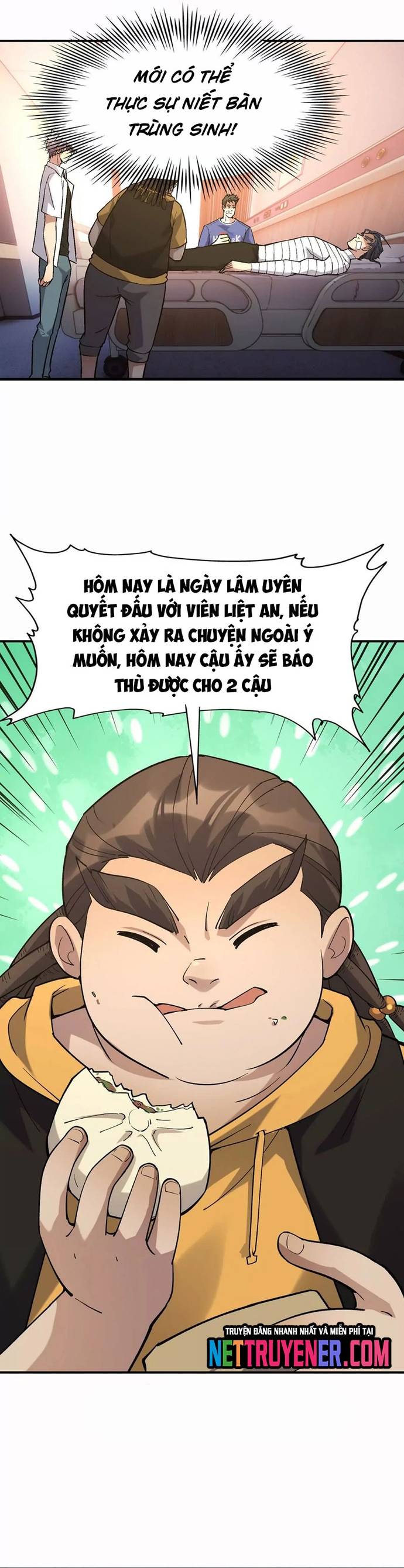 Trùng Sinh Thành Godzilla Chapter 241 - Trang 27