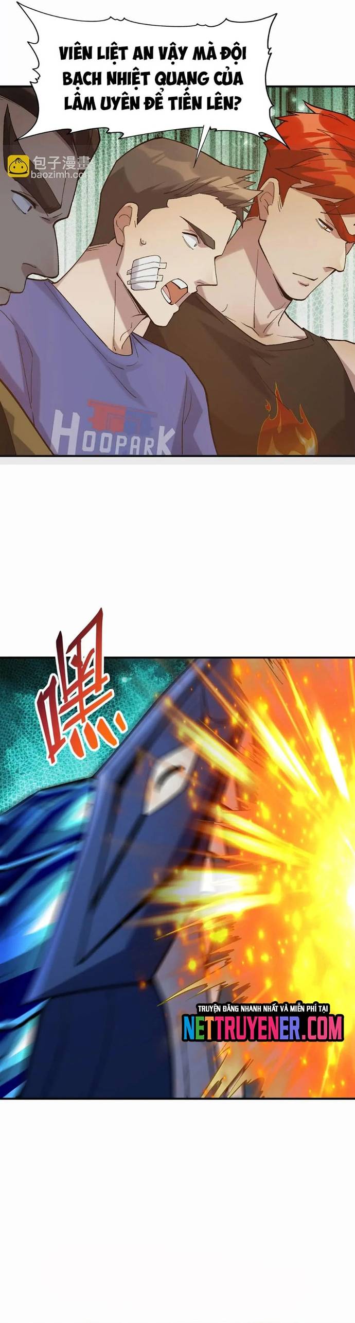 Trùng Sinh Thành Godzilla Chapter 242 - Trang 23