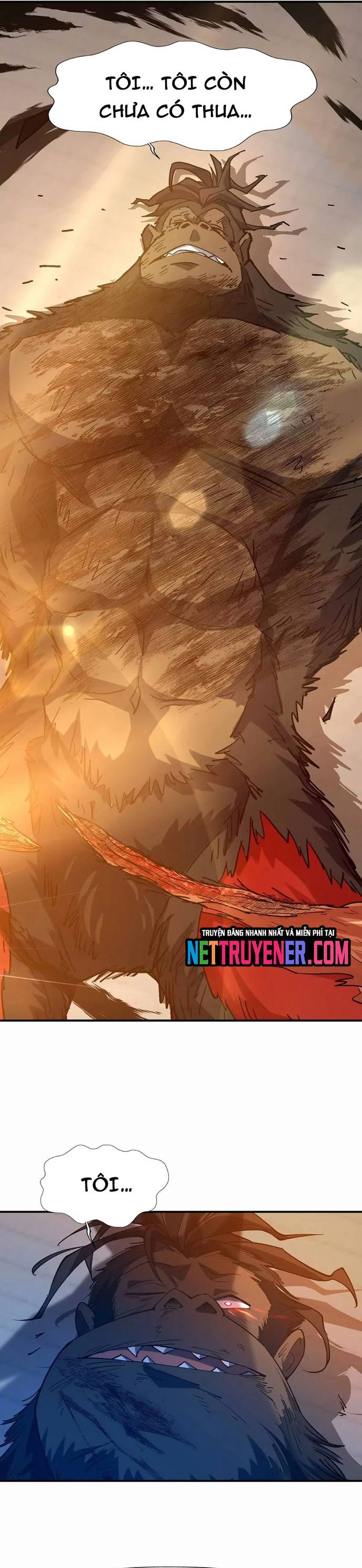 Trùng Sinh Thành Godzilla Chapter 243 - Trang 14