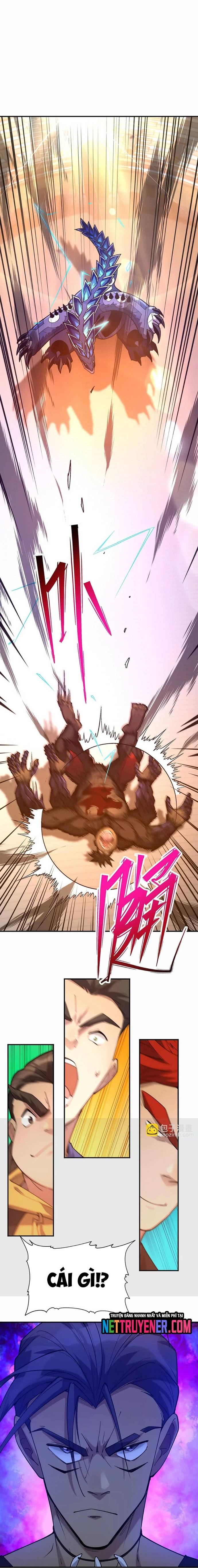 Trùng Sinh Thành Godzilla Chapter 242 - Trang 29