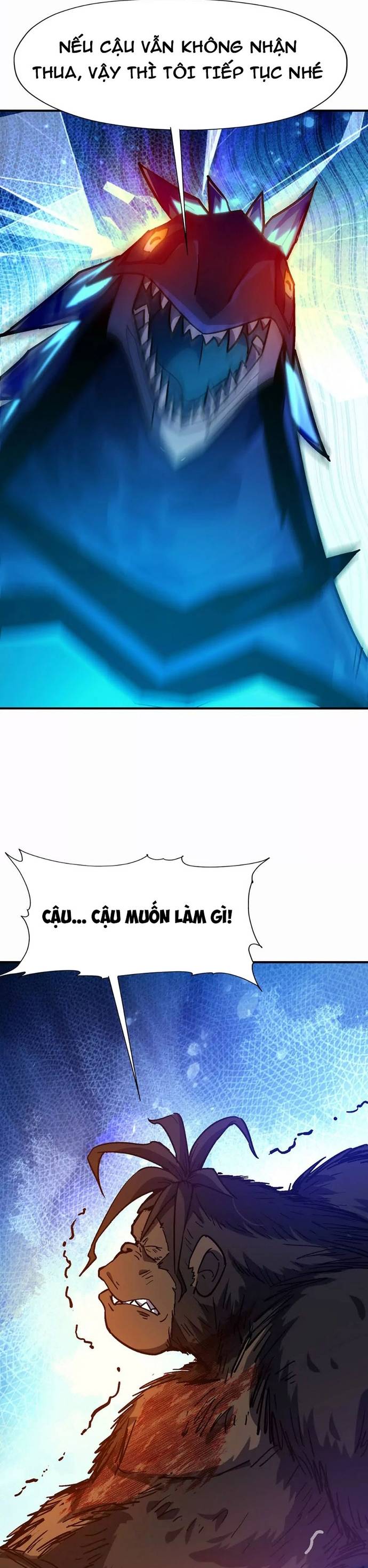 Trùng Sinh Thành Godzilla Chapter 243 - Trang 15