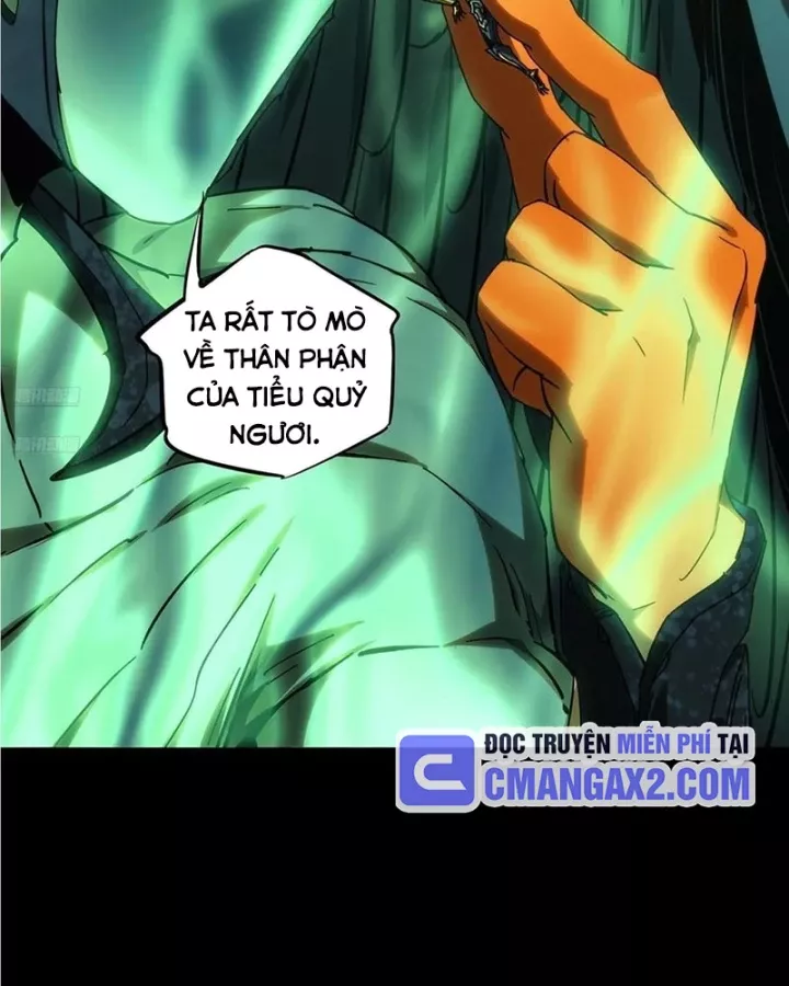 Đại Tượng Vô Hình Chapter 502 - Trang 6