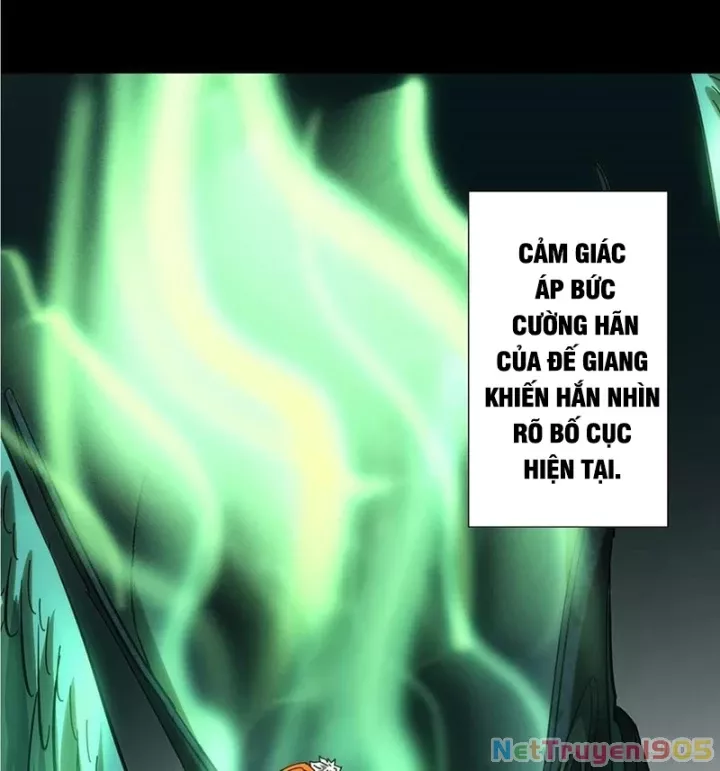 Đại Tượng Vô Hình Chapter 502 - Trang 10