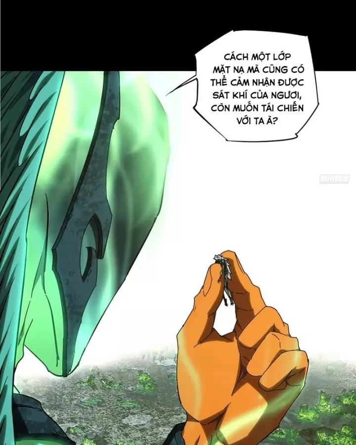 Đại Tượng Vô Hình Chapter 502 - Trang 20
