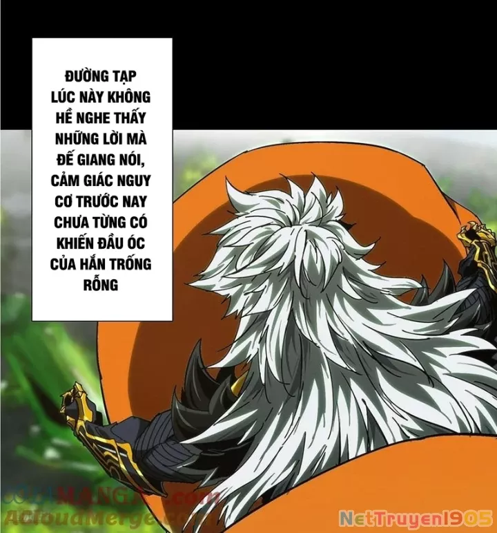 Đại Tượng Vô Hình Chapter 502 - Trang 7