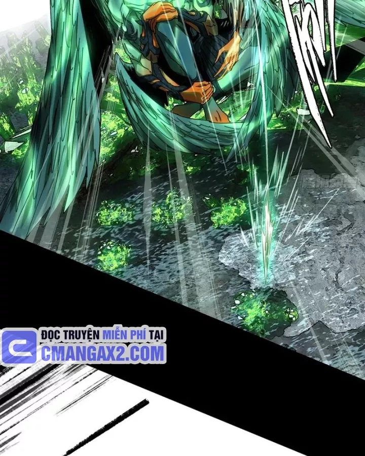 Đại Tượng Vô Hình Chapter 502 - Trang 25
