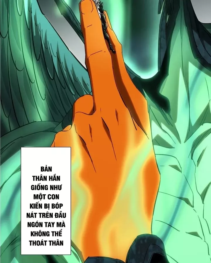 Đại Tượng Vô Hình Chapter 502 - Trang 11