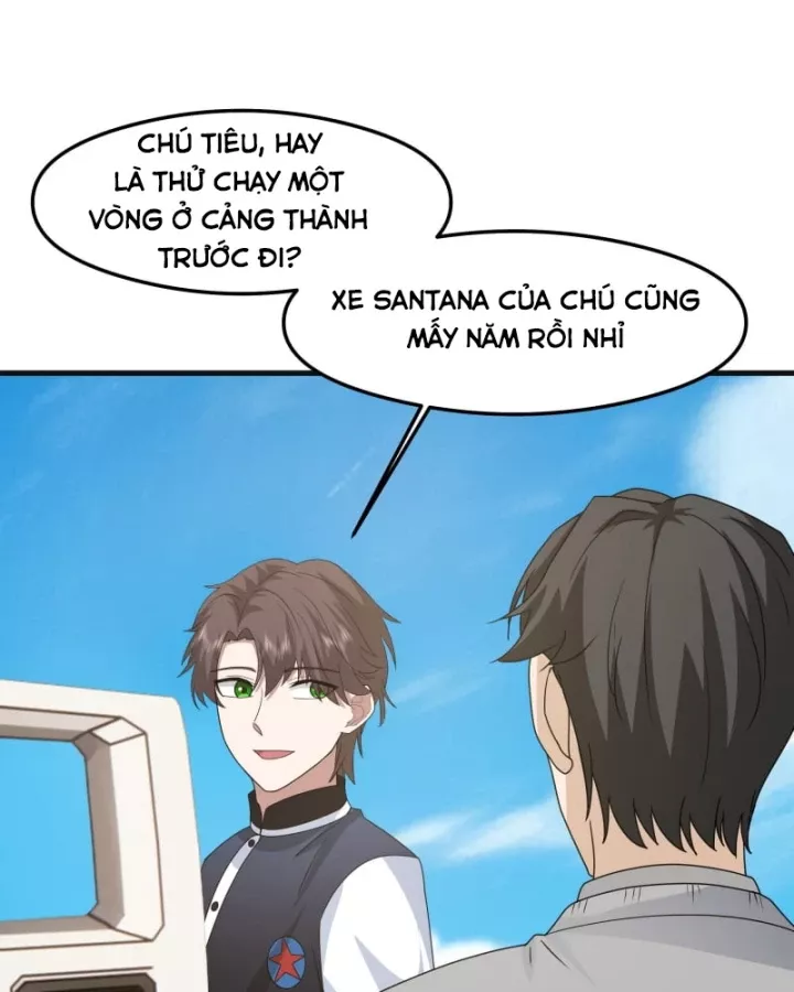 Ta Không Muốn Trùng Sinh Đâu Chapter 428 - Trang 36