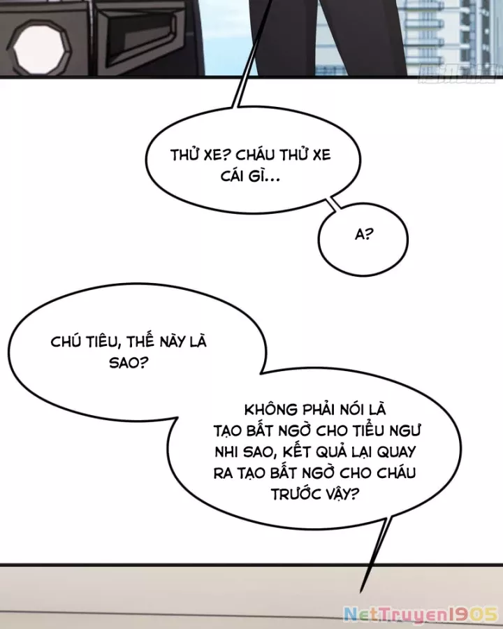 Ta Không Muốn Trùng Sinh Đâu Chapter 428 - Trang 26