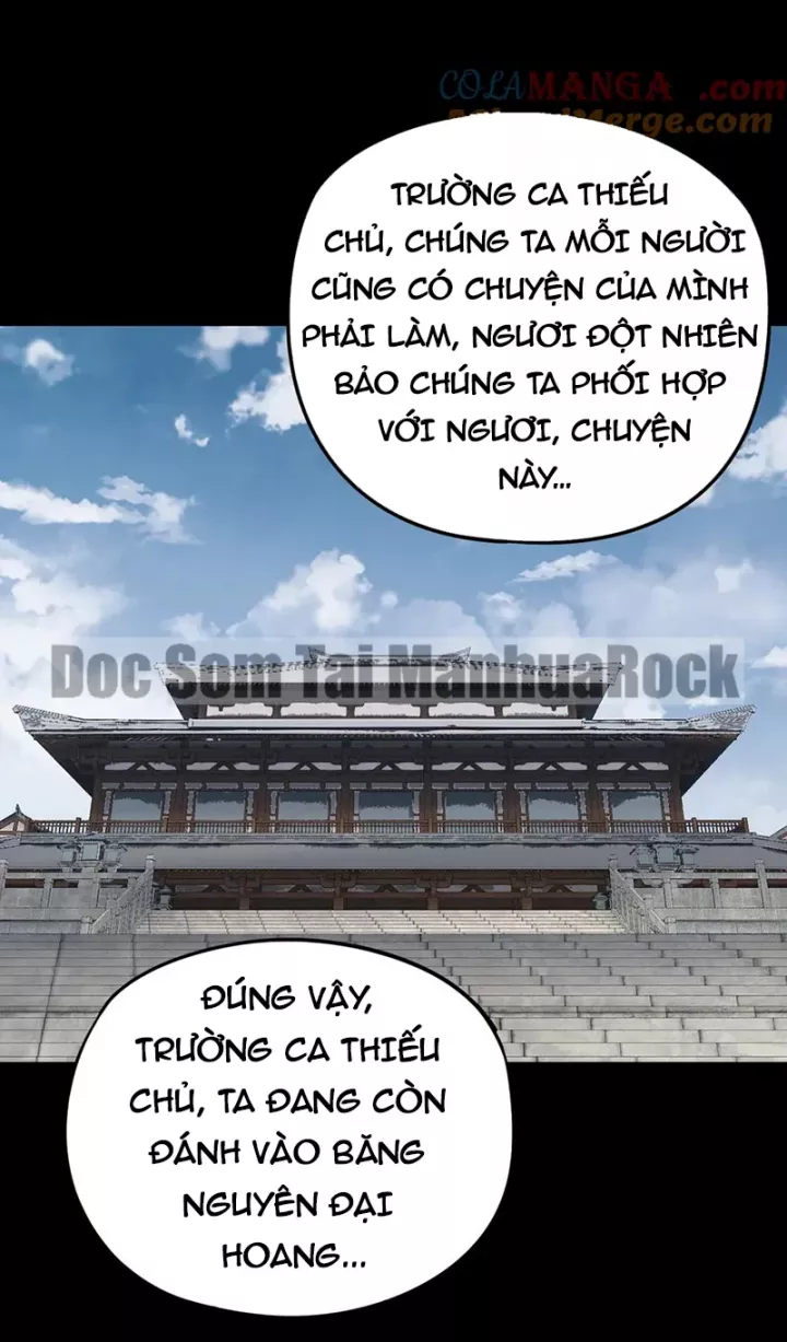 Ta Trời Sinh Đã Là Nhân Vật Phản Diện Chapter 325 - Trang 8