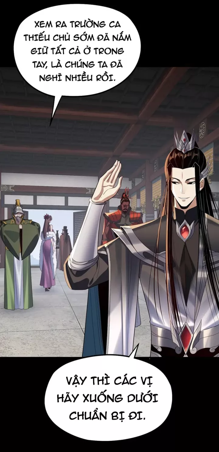 Ta Trời Sinh Đã Là Nhân Vật Phản Diện Chapter 325 - Trang 19