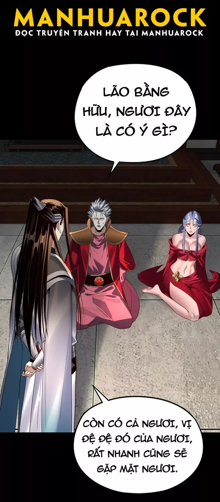 Ta Trời Sinh Đã Là Nhân Vật Phản Diện Chapter 325 - Trang 17
