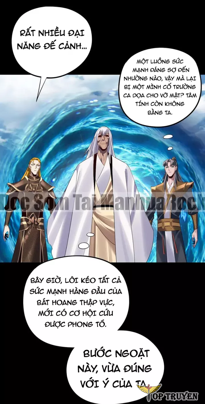 Ta Trời Sinh Đã Là Nhân Vật Phản Diện Chapter 325 - Trang 1