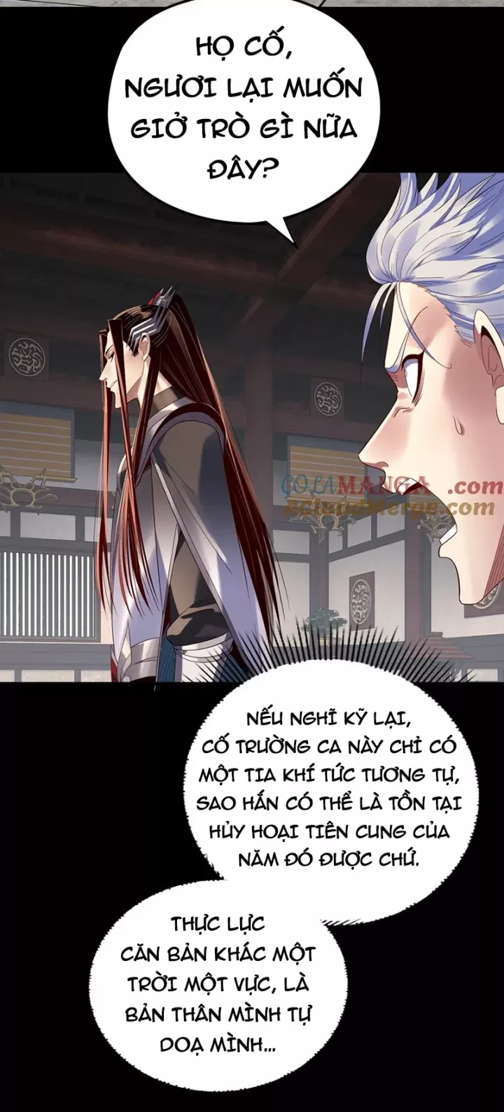 Ta Trời Sinh Đã Là Nhân Vật Phản Diện Chapter 325 - Trang 15