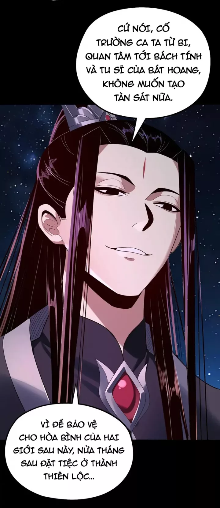 Ta Trời Sinh Đã Là Nhân Vật Phản Diện Chapter 324 - Trang 21