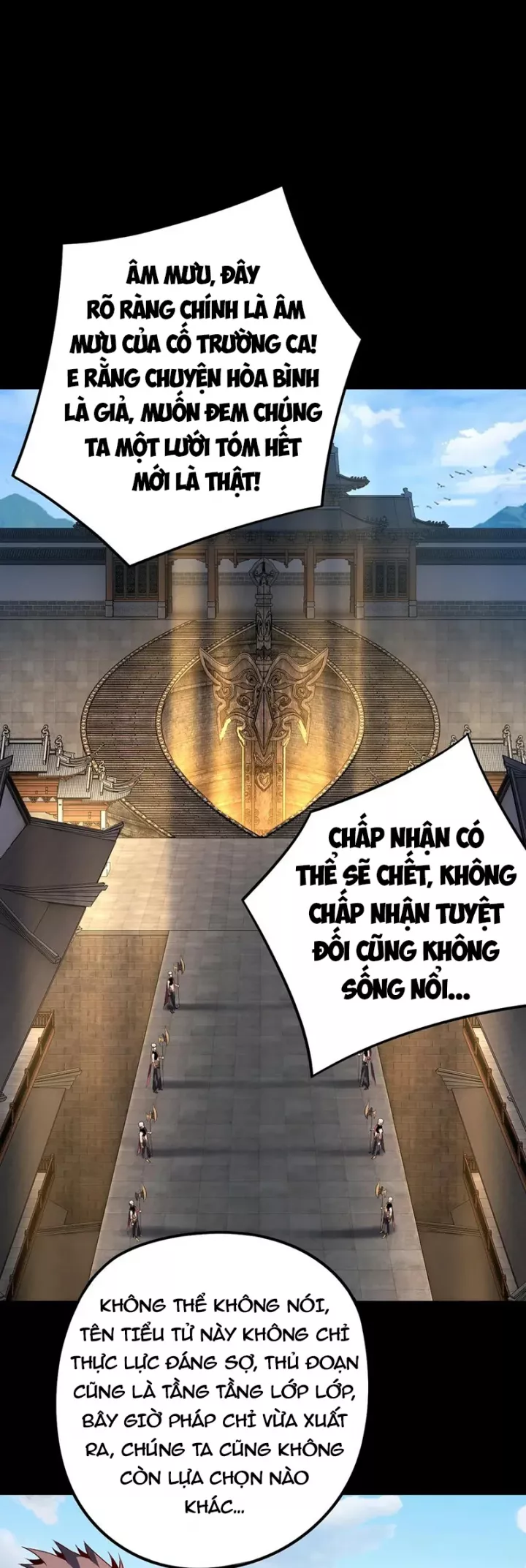 Ta Trời Sinh Đã Là Nhân Vật Phản Diện Chapter 324 - Trang 23