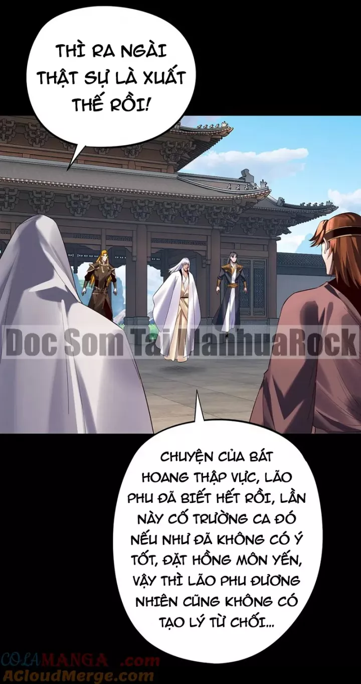 Ta Trời Sinh Đã Là Nhân Vật Phản Diện Chapter 325 - Trang 3