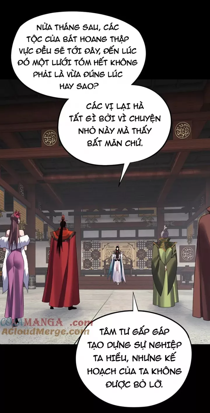Ta Trời Sinh Đã Là Nhân Vật Phản Diện Chapter 325 - Trang 9