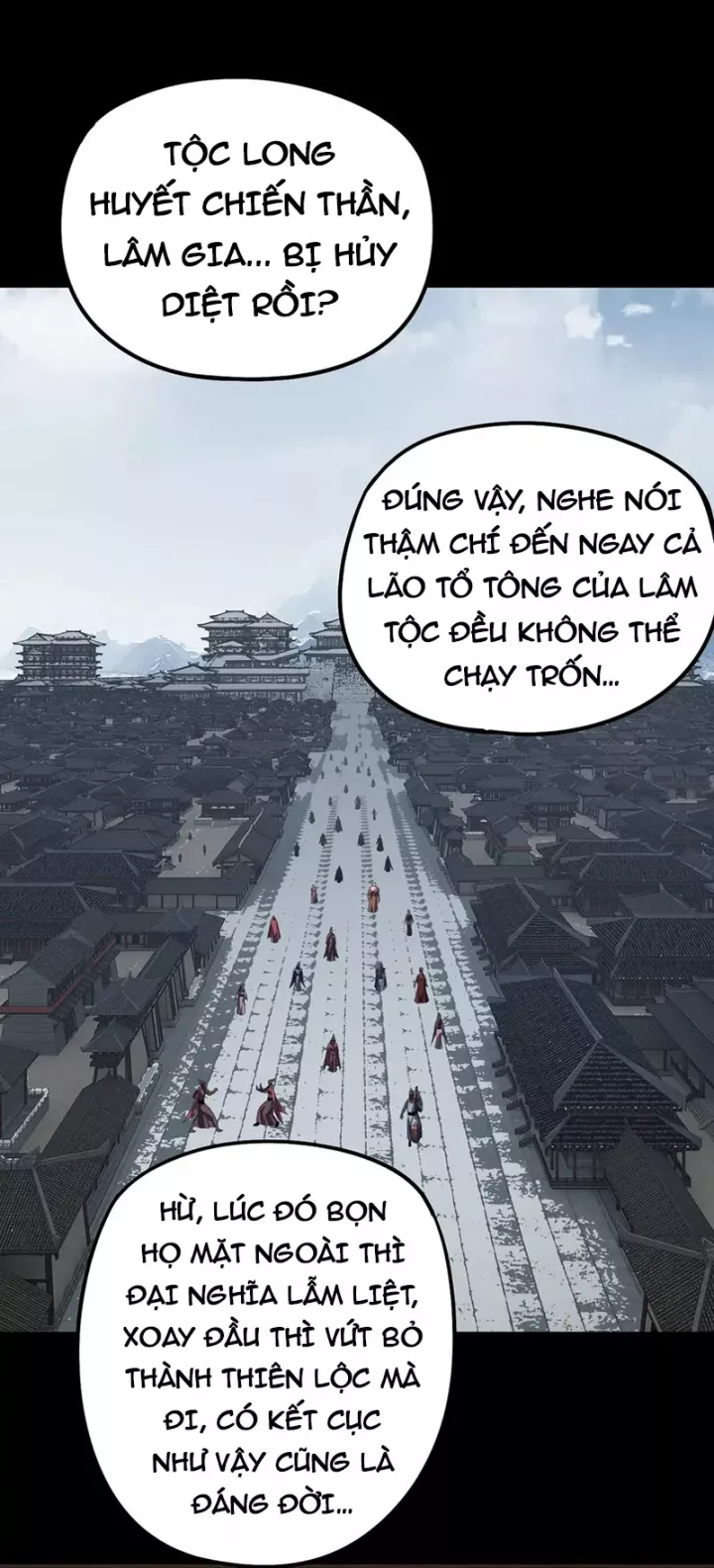 Ta Trời Sinh Đã Là Nhân Vật Phản Diện Chapter 324 - Trang 13