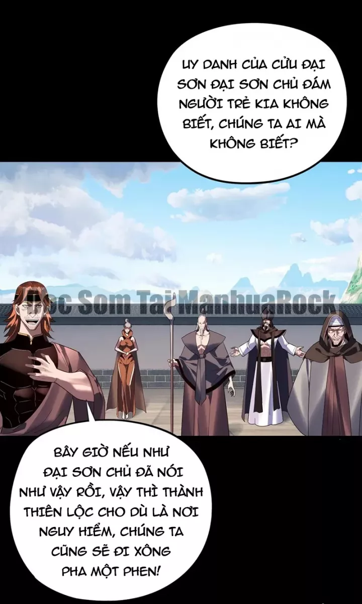 Ta Trời Sinh Đã Là Nhân Vật Phản Diện Chapter 325 - Trang 5