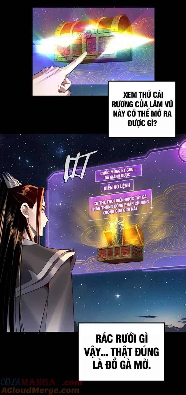 Ta Trời Sinh Đã Là Nhân Vật Phản Diện Chapter 324 - Trang 18