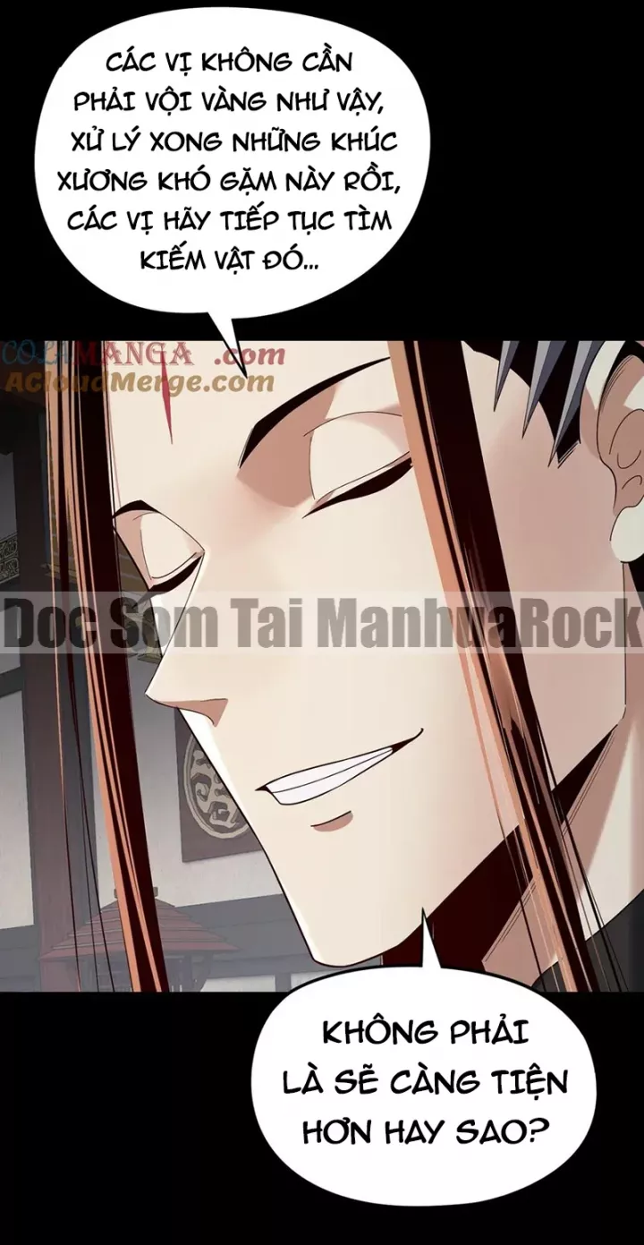 Ta Trời Sinh Đã Là Nhân Vật Phản Diện Chapter 325 - Trang 11