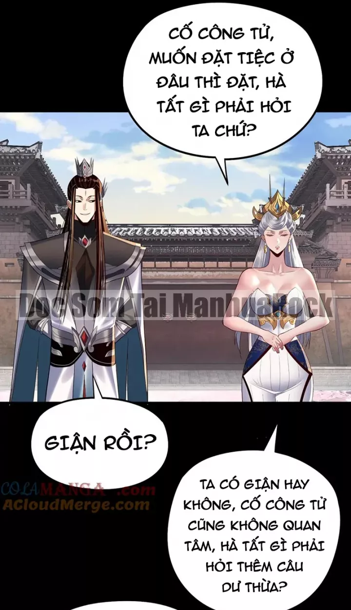 Ta Trời Sinh Đã Là Nhân Vật Phản Diện Chapter 325 - Trang 23