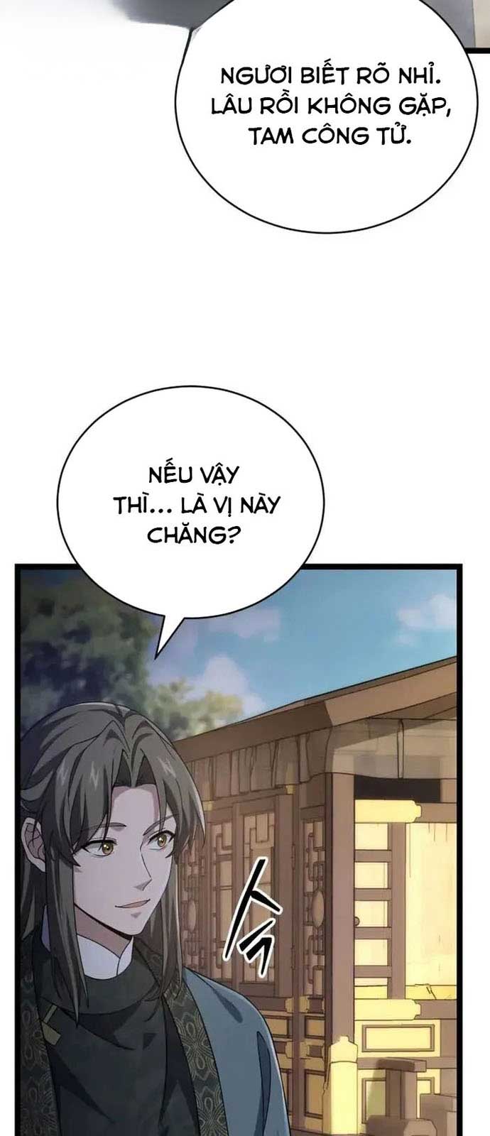 Võ Thần Tái Sinh chapter 9 - Trang 6