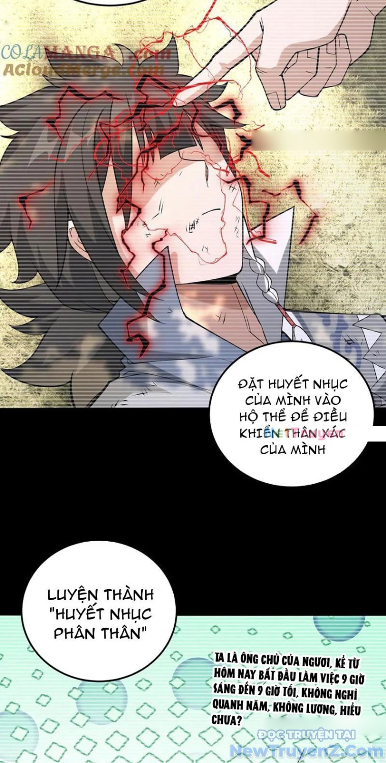 Giết Ta Thêm Mấy Lần Ta Liền Vô Địch chapter 80 - Trang 27