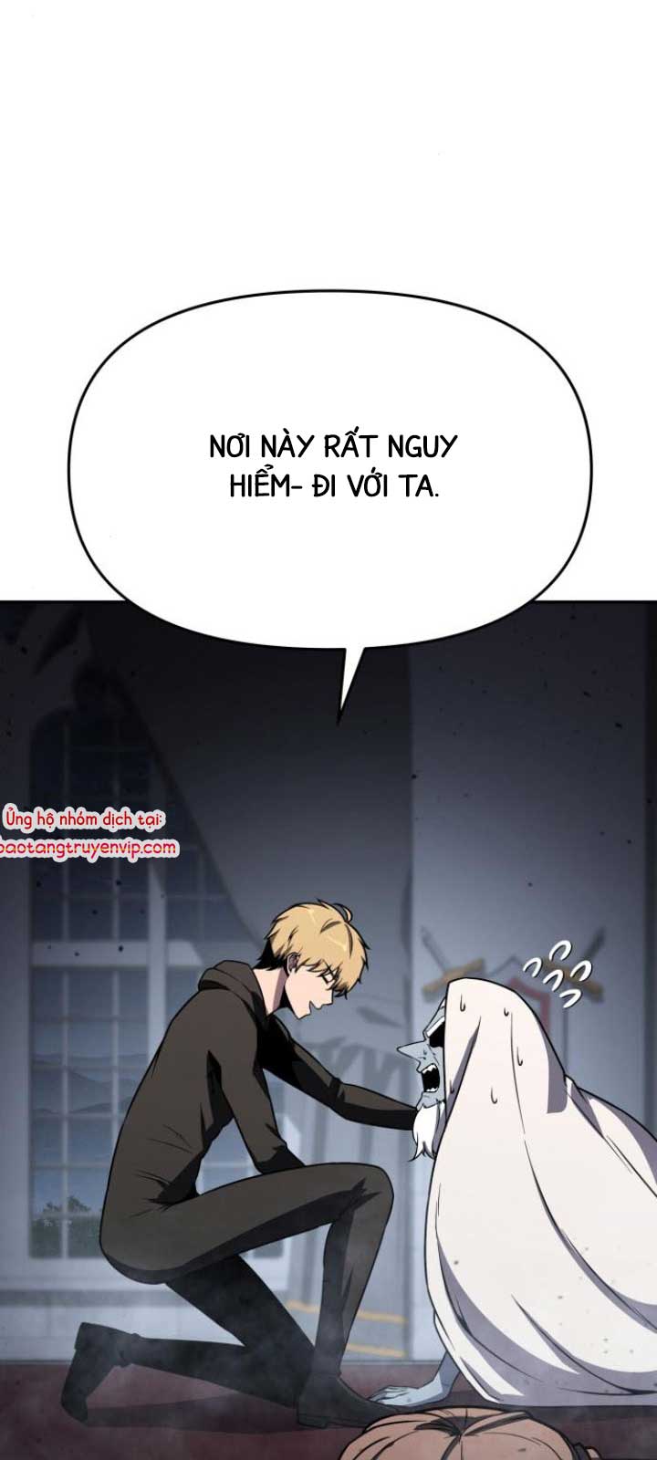 Vua Hiệp Sĩ Đã Trở Lại Với Một Vị Thần chapter 114.1 - Trang 32
