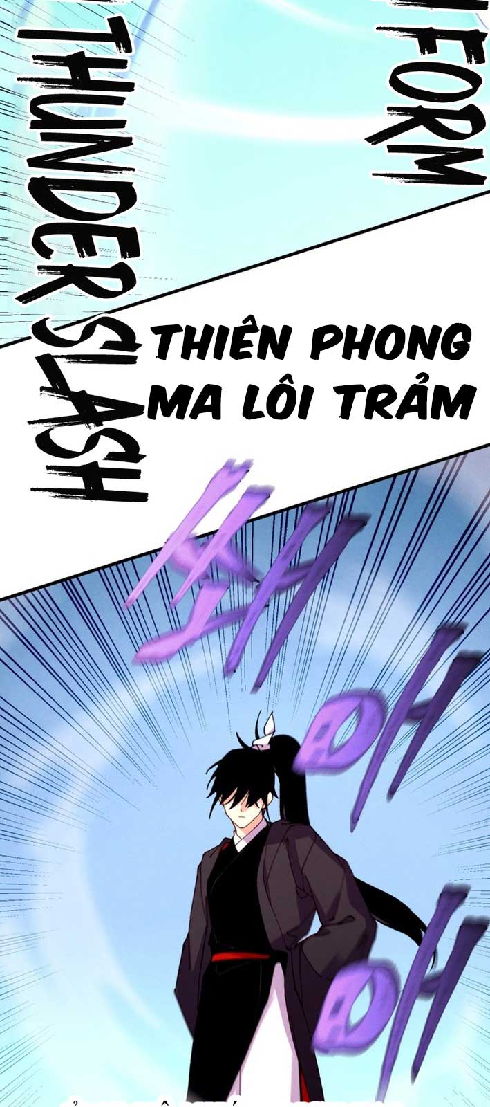 Phi Lôi Đao Thuật chapter 207.1 - Trang 71