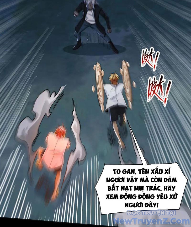 đối Mặt Với Bệnh Tâm Thần, Ma Quỷ Chẳng Là Cái Thá Gì chapter 133 - Trang 54