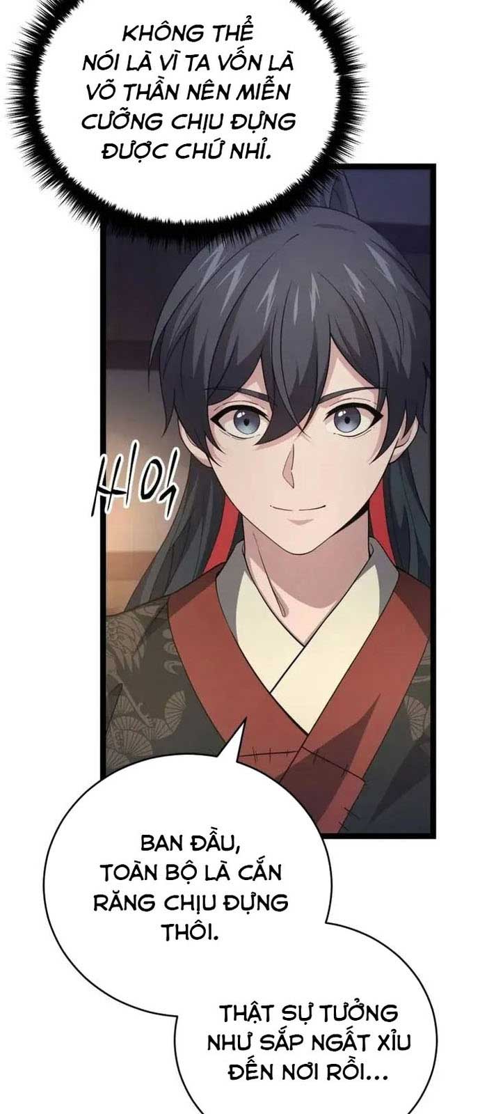 Võ Thần Tái Sinh chapter 10 - Trang 40
