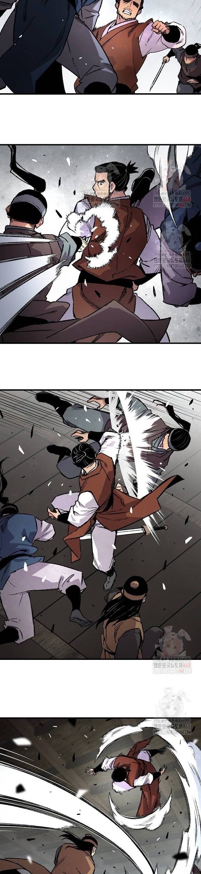 Thiên Ma Quy Hoàn Chapter 71 - Trang 42